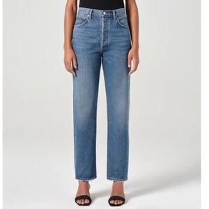 AGOLDE 90s Pinch Waist Jeans